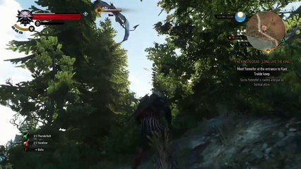 The Witcher 3 PS4 patch 1.03 stutter and lag
