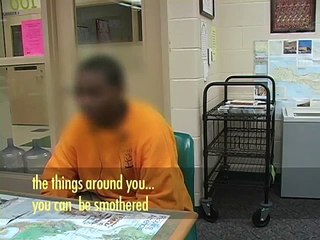 Young Poet Incarcerated