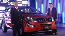 New Age Mahindra XUV500 Facelift Launched