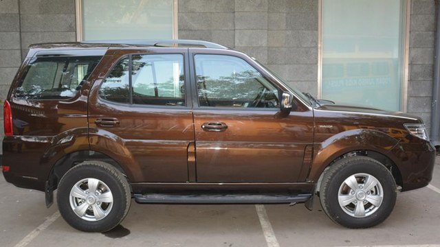 Tata Safari Storme Facelift Launched In India