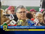 Presidente Maduro realizó cambios en su equipo de Gobierno