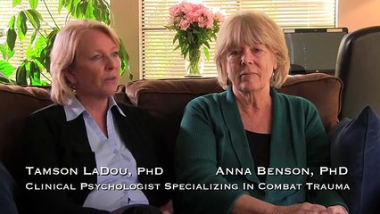 What Is PTSD | Tamsin LaDou | Anna Benson | Discuss new understandings of What Is PTSD
