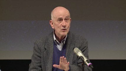 Bleu nuit - Jacques Aumont