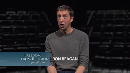 FFRF's Ron Reagan Ad
