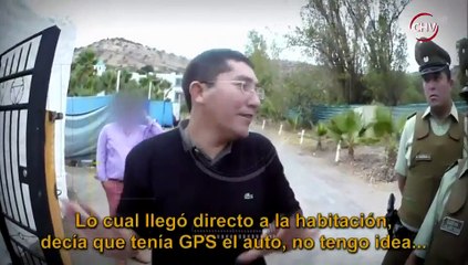 Alerta Maxima - El Motel