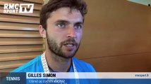 Roland-Garros : Simon solide