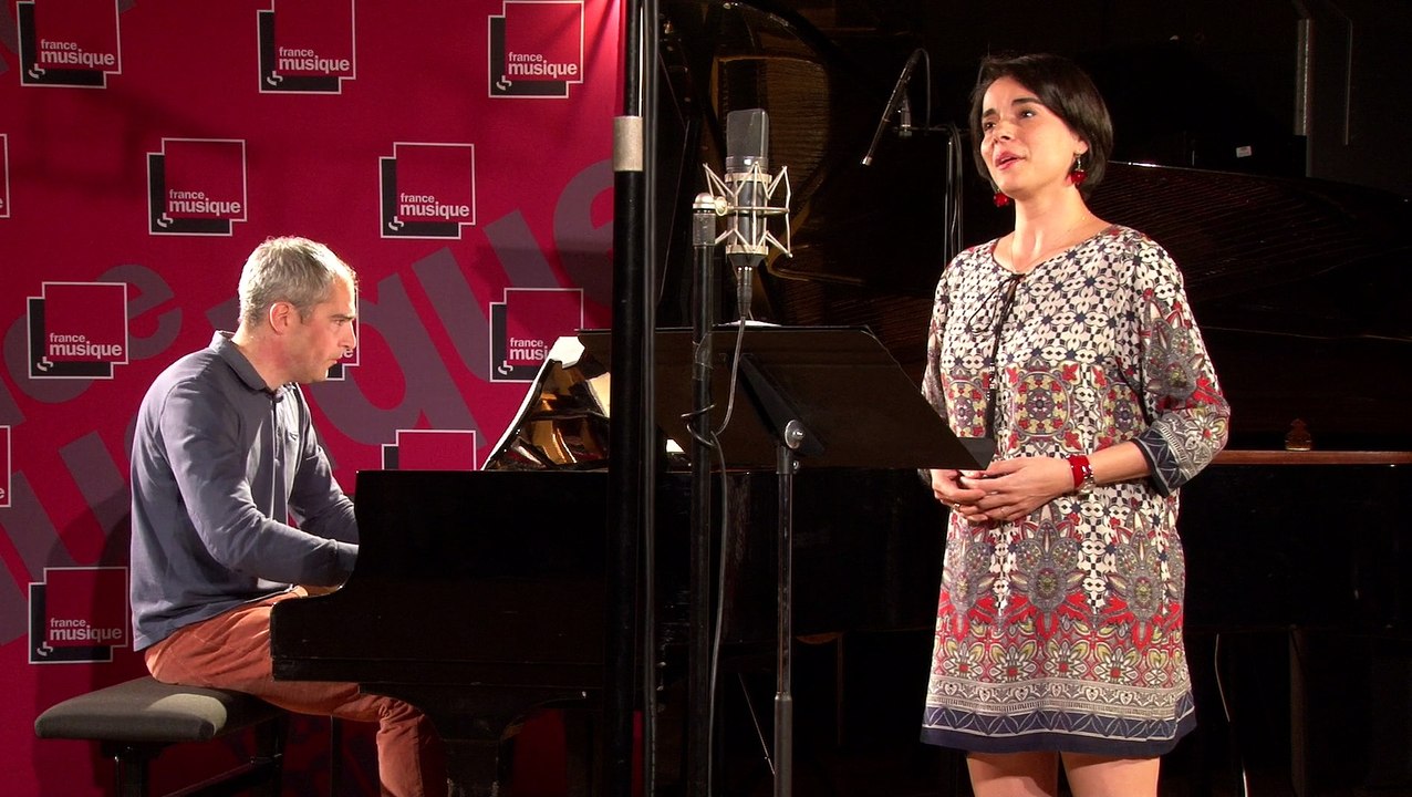 Deux chansons castillanes de Guridi par Amel Brahim-Djelloul | le Live du Magazine