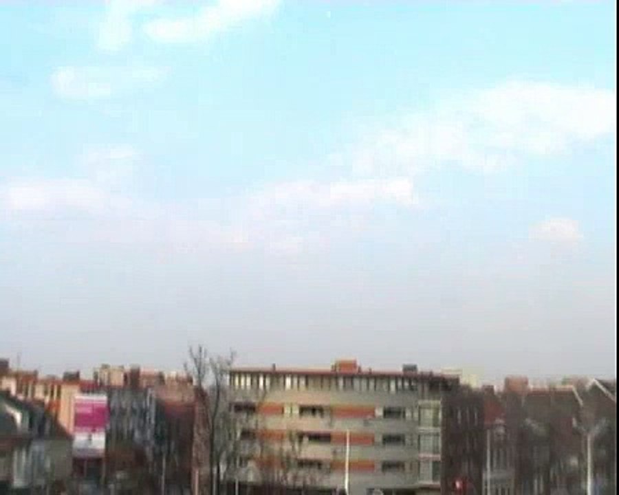 vliegtuig crash Roermond