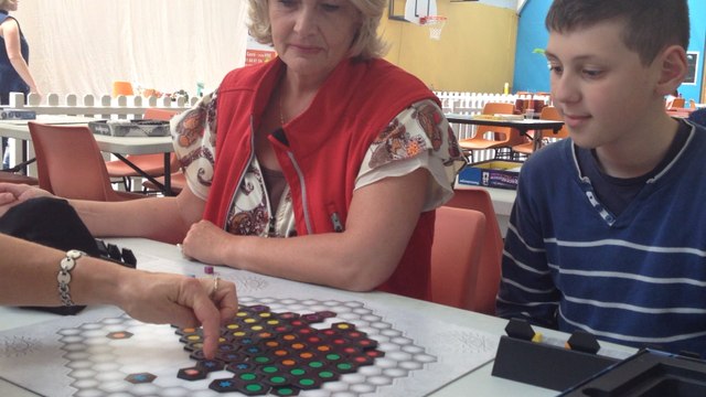 Festival du jeu de Vire