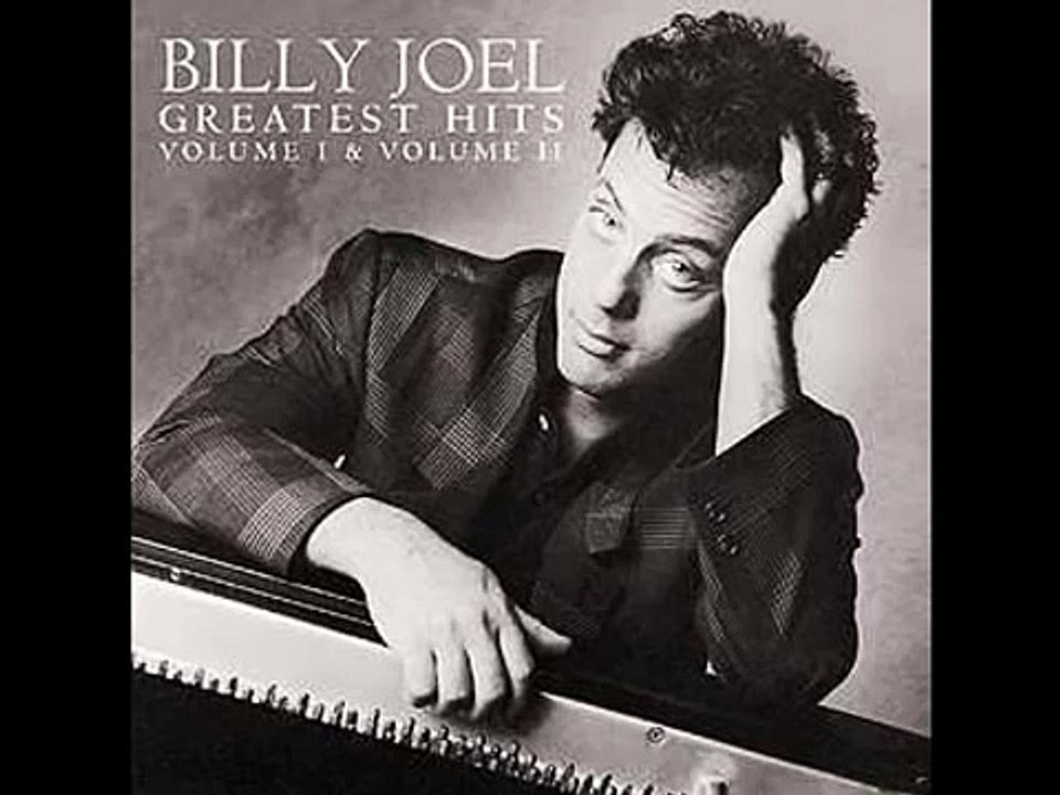 "Why Should I Worry" Billy Joel