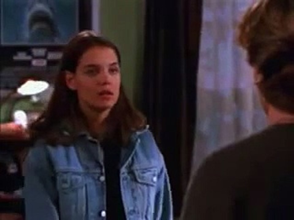 La tête à claques de « Dawson » : Dawson