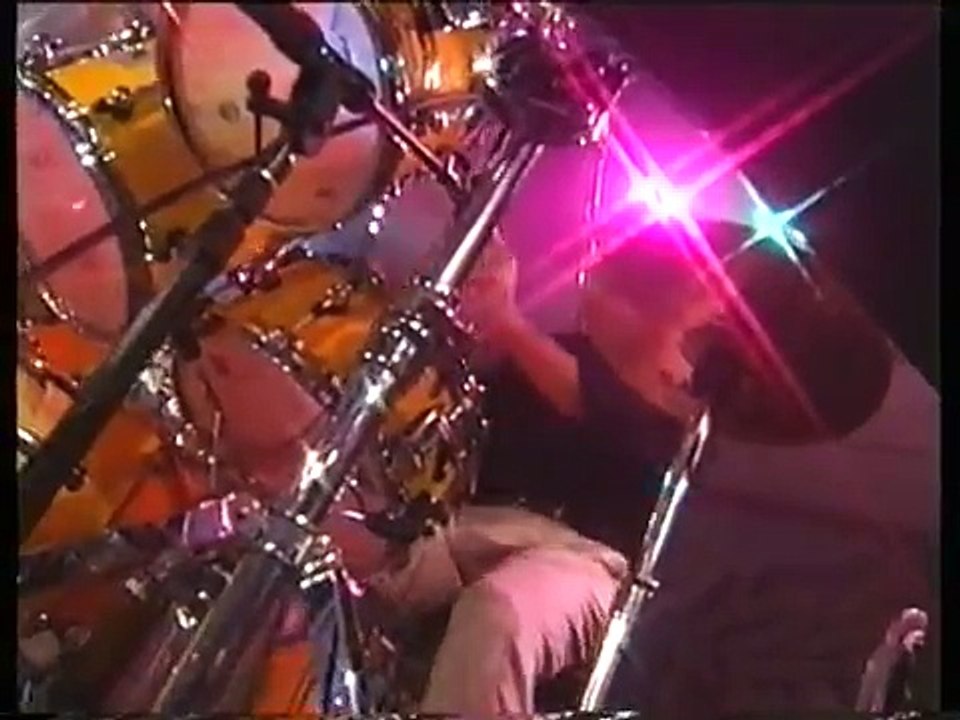 Ron Kenoly  Abraham Laboriel Alex Acuna SING OUT    God Is so Good