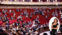 L'Assemblée Nationale rend hommage à Jean Zay, ancien député, avant son entrée au Panthéon