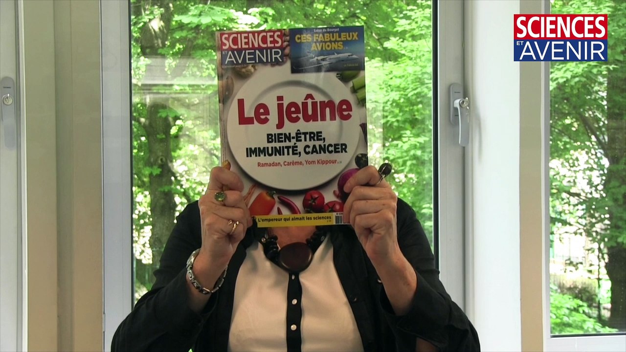 EDITO. Dominique Leglu présente Sciences et Avenir 820