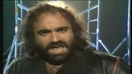 DEMIS ROUSSOS - Chariots of Fire - Race to the End