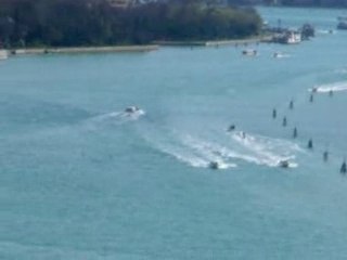 Bateaux Lagune Venise