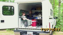 Tufport Outdoor Adventure Slide-in Camper