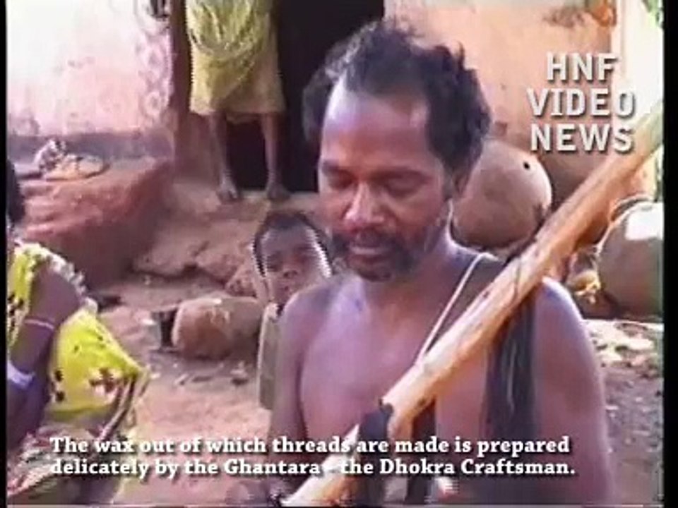 Story of Navjeevanpur - the Dhokra Village
