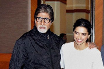 Is Amitabh miffed with Deepika for stealing the limelight in Piku