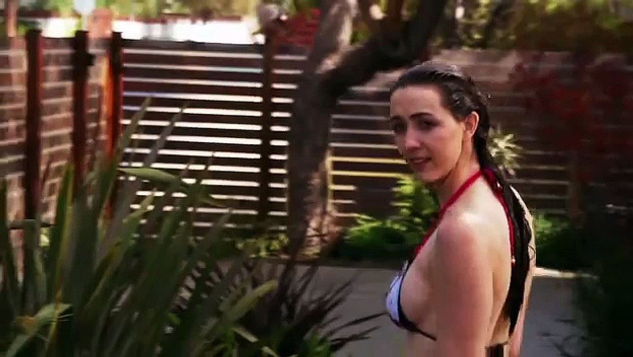 La tête à claques de « Californication » :  Mia