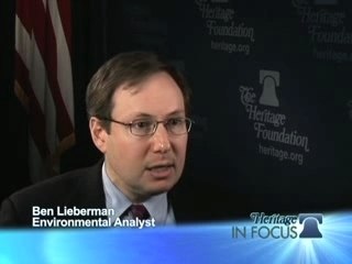 Heritage In Focus: Cold Facts on Global