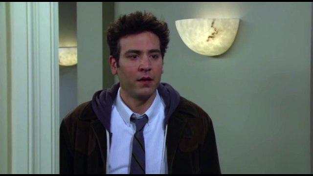 La tête à claques de « How I met Your Mother » : Ted Mosby