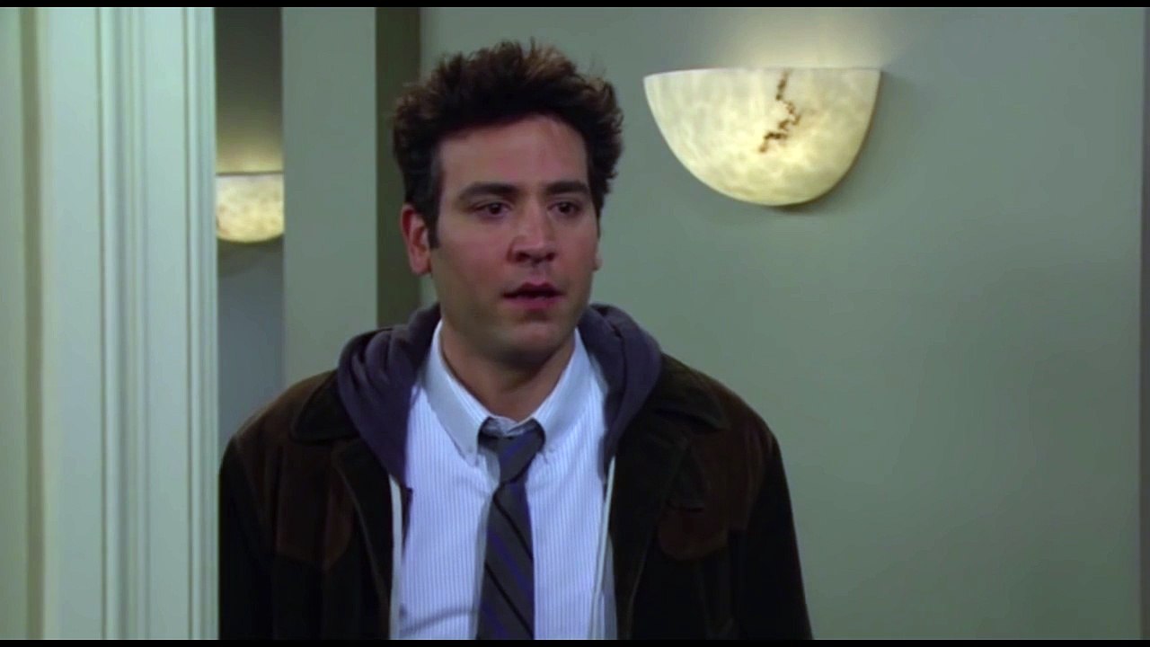 La tête à claques de « How I met Your Mother » : Ted Mosby