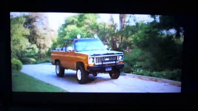 DEMON SEED - Proteus' fractalized robot eats Walter