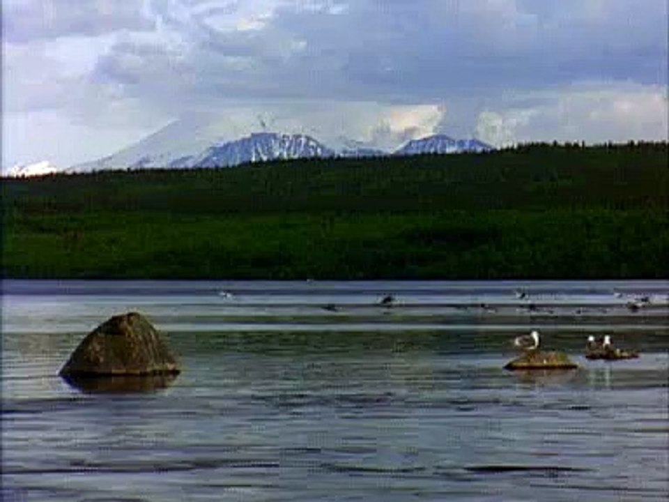 le lac brille