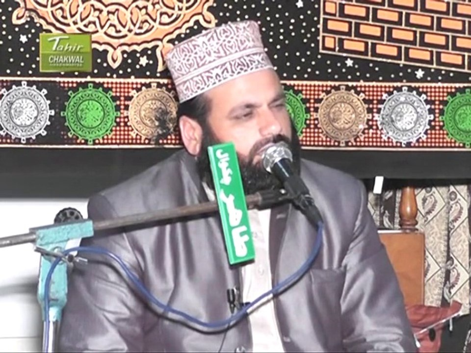 speech muhammad naveed haidry sb