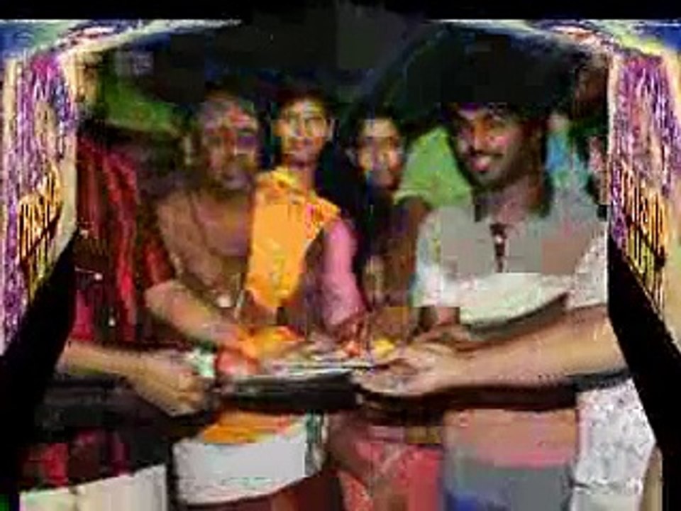 Trisha Illana Nayanthara (2015) Tamil Movie Official Trailer