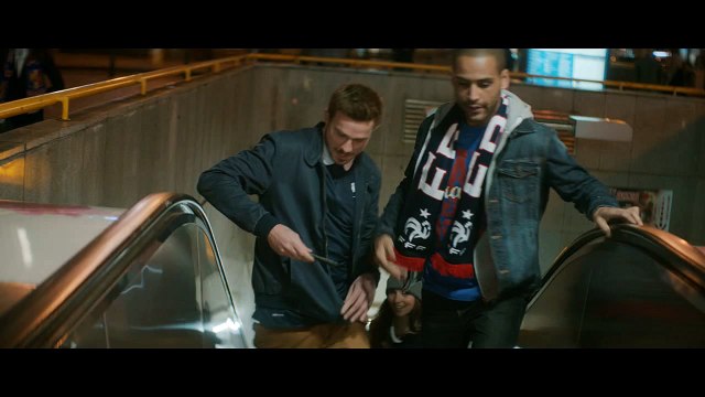 Publicis Conseil pour PMU - «Vivez vos émotions à 100%» - mai 2015 - «Film sport 20s»