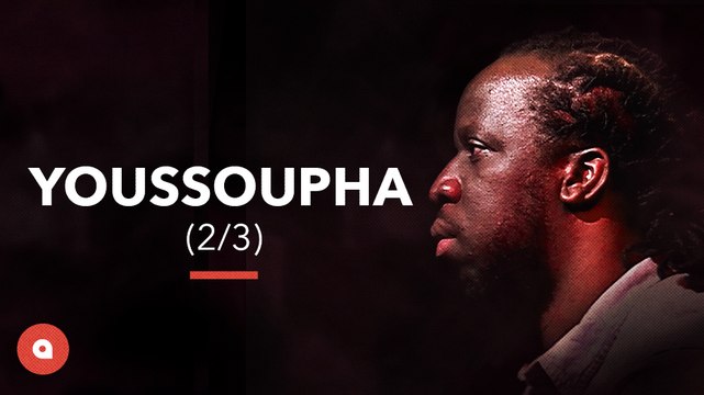 Youssoupha, l'interview (2/3) : On peut être français et fier d'être noir ou musulman