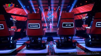 HLV Mỹ Tâm: Vòng Giấu mặt | Giọng Hát Việt 2015 (Part 2)