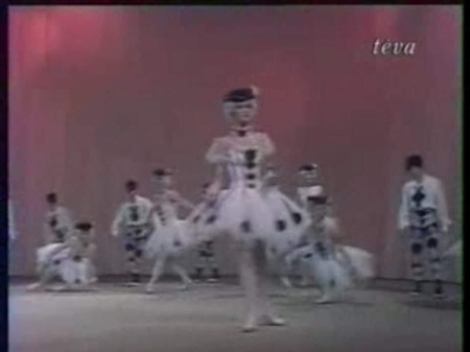 Ma Pavlova - Arlequinade