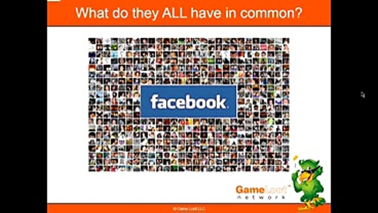 Game Loot Network Overview