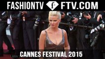 Cannes Film Festival 2015 - Day Eight pt. 2 | FashionTV