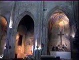eglise saint laurent interieur salon-de-provence 13300 michel leclerc temoignage et patrimoine 13300 artcomesp marcoartcomesp