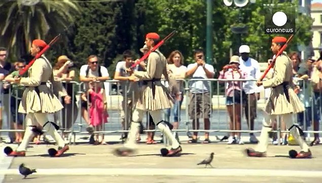 Las discusiones entres Atenas y sus socios se encallan en Bruselas por la reforma de las pensiones y el mercado laboral
