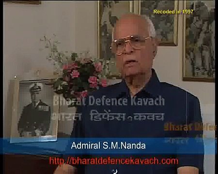 India Pakistan War 1971 - Untold Stories of 1971 Indo-Pak war by Admiral SM Nanda
