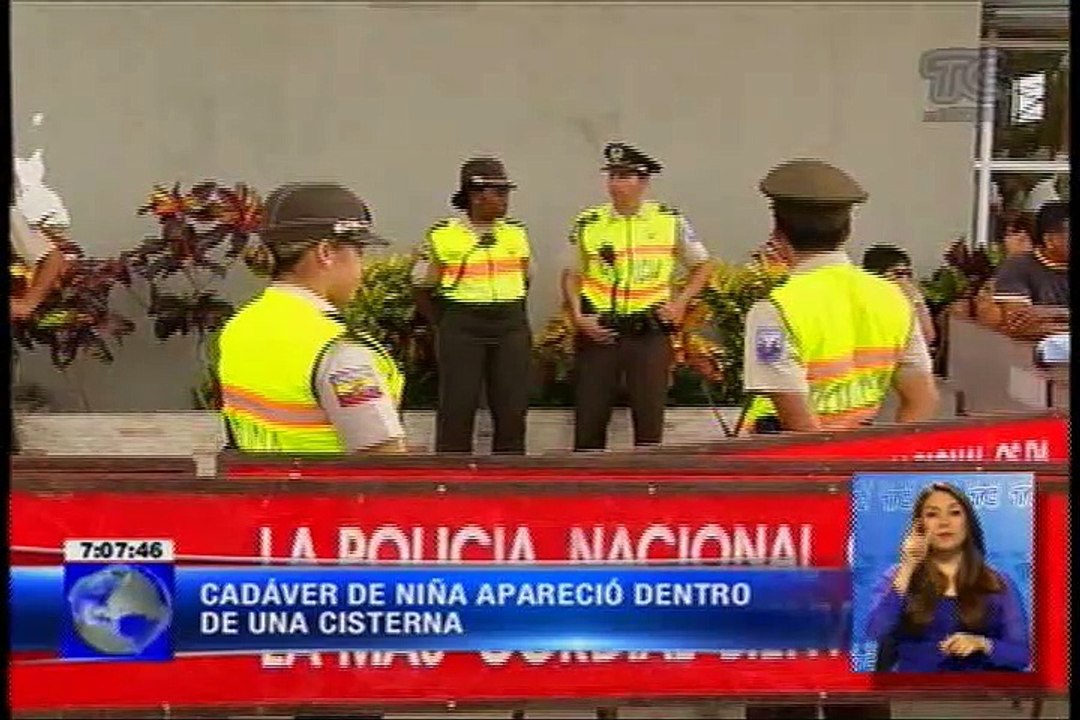 Hallan sin vida a niña secuestrada a la salida de su escuela en Salinas