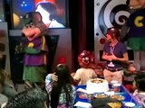 Birthday at Chuck E Cheese