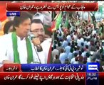 Imran Khan Speech Address Nowshera Jalsa - 27th May 2015