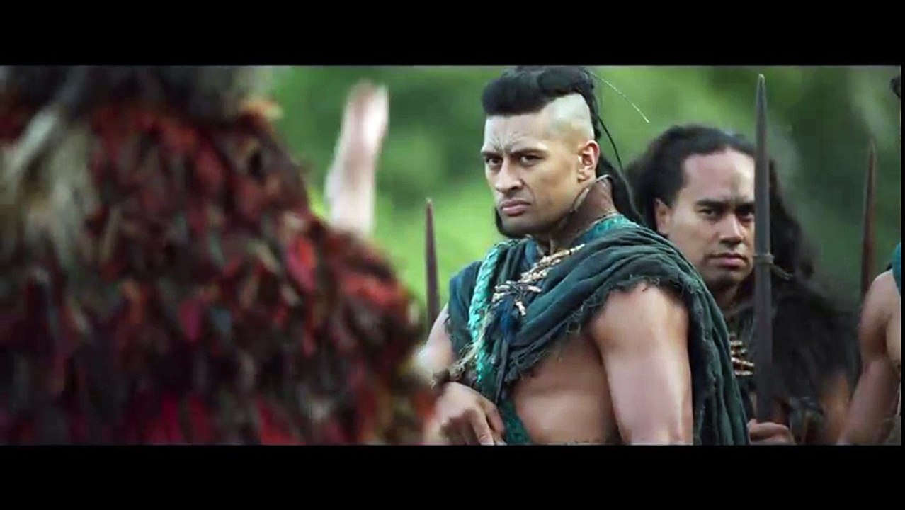 The Dead Lands Theatrical Trailer