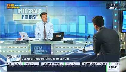 Focus sur le secteur de l'énergie: Pascal Mengès – 27/05