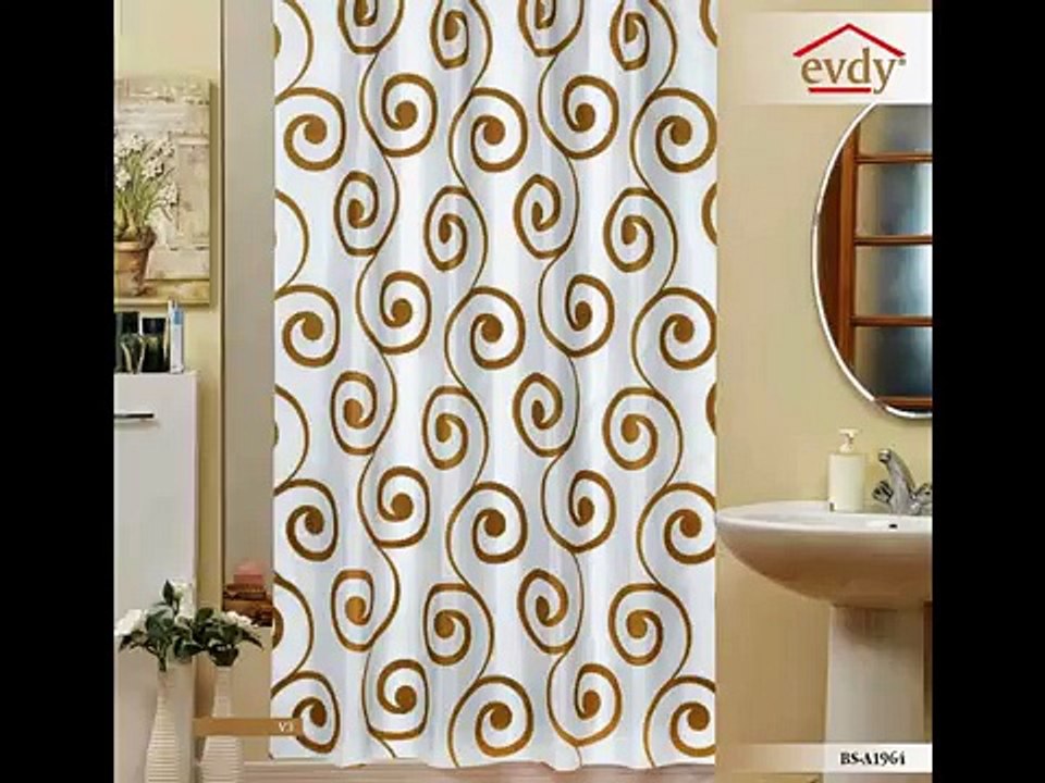 banyo perdesi