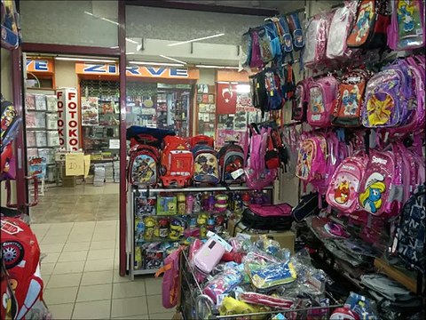 zirve kitap kırtasiye çorlu