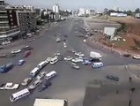 OH MY GOD have you ever seen traffic with out signal... Must watch