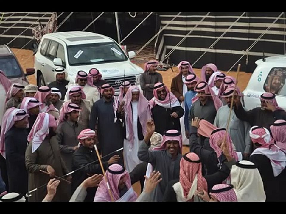 شيلة منقية الشيخ/خالد بن عبد العزيز الموسى المركزالاول (الزحامات)1435