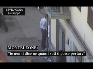 Palermo - Elezioni Sicilia 2012, 5 arresti per compravendita voti (27.05.15)